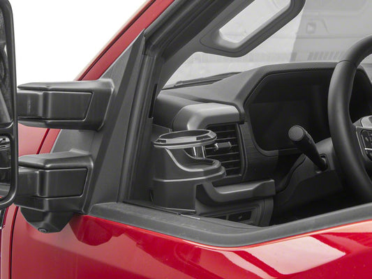 RedRock Cup Holder; Driver Side (15-25 F-150)