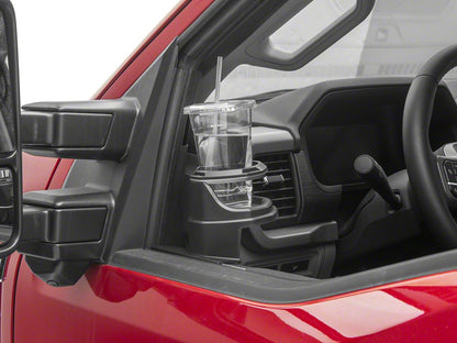 RedRock Cup Holder; Driver Side (15-25 F-150)