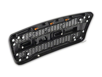 RedRock Baja Upper Replacement Grille with LED DRL and Sequential Turn Signals (04-08 F-150)