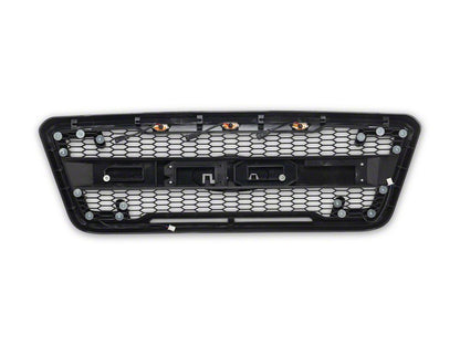 RedRock Baja Upper Replacement Grille with LED DRL and Sequential Turn Signals (04-08 F-150)