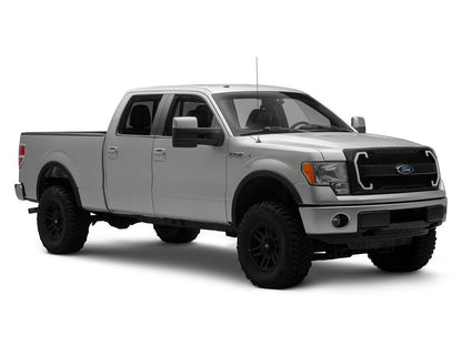 RedRock Baja Upper Replacement Grille with LED DRL and Sequential Turn Signals (09-14 F-150, Excluding Raptor)