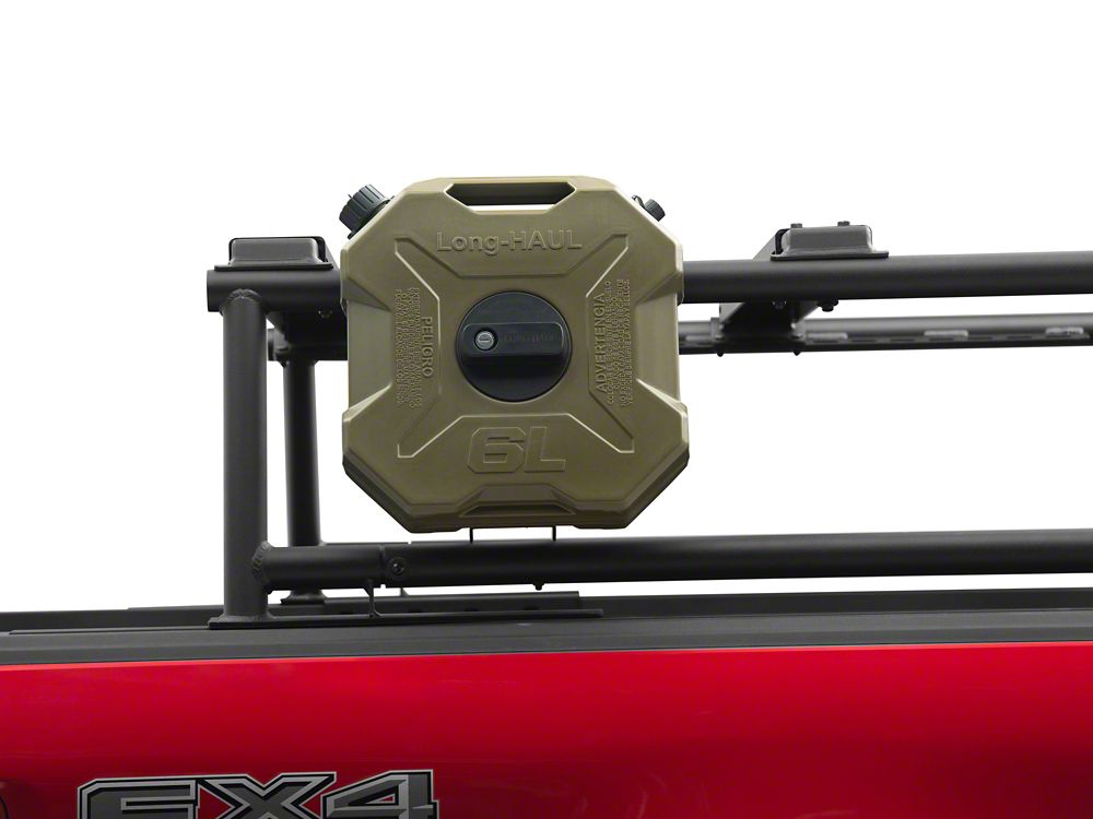 RedRock Jerry Can; 6-Liter