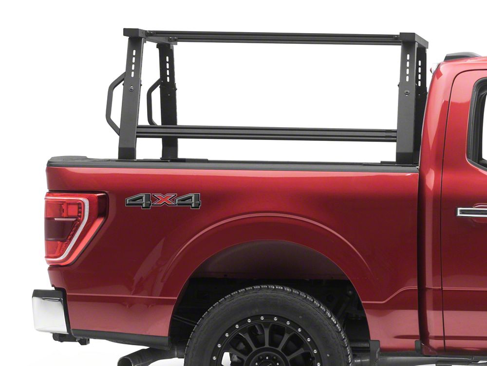 RedRock Heavy Duty Bed Rack (01-25 F-150 w/ 5-1/2-Foot Bed)