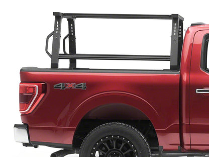 RedRock Heavy Duty Bed Rack (01-25 F-150 w/ 5-1/2-Foot Bed)