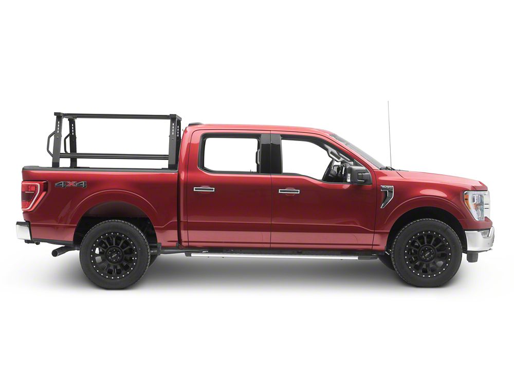 RedRock Heavy Duty Bed Rack (01-25 F-150 w/ 5-1/2-Foot Bed)