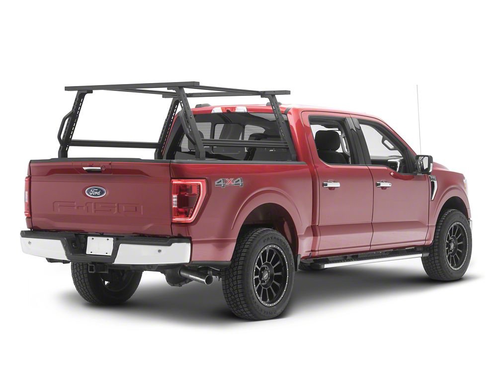RedRock Heavy Duty Bed Rack (01-25 F-150 w/ 5-1/2-Foot Bed)