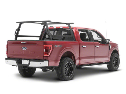 RedRock Heavy Duty Bed Rack (01-25 F-150 w/ 5-1/2-Foot Bed)