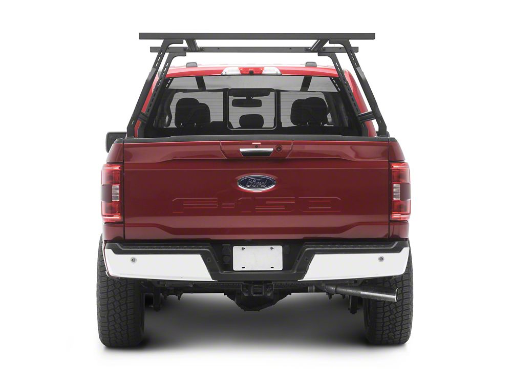 RedRock Heavy Duty Bed Rack (01-25 F-150 w/ 5-1/2-Foot Bed)