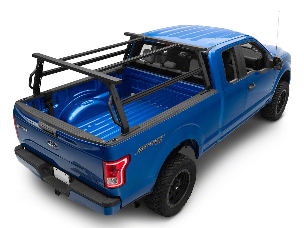 RedRock Heavy Duty Bed Rack (97-25 F-150 Styleside w/ 6-1/2-Foot Bed)