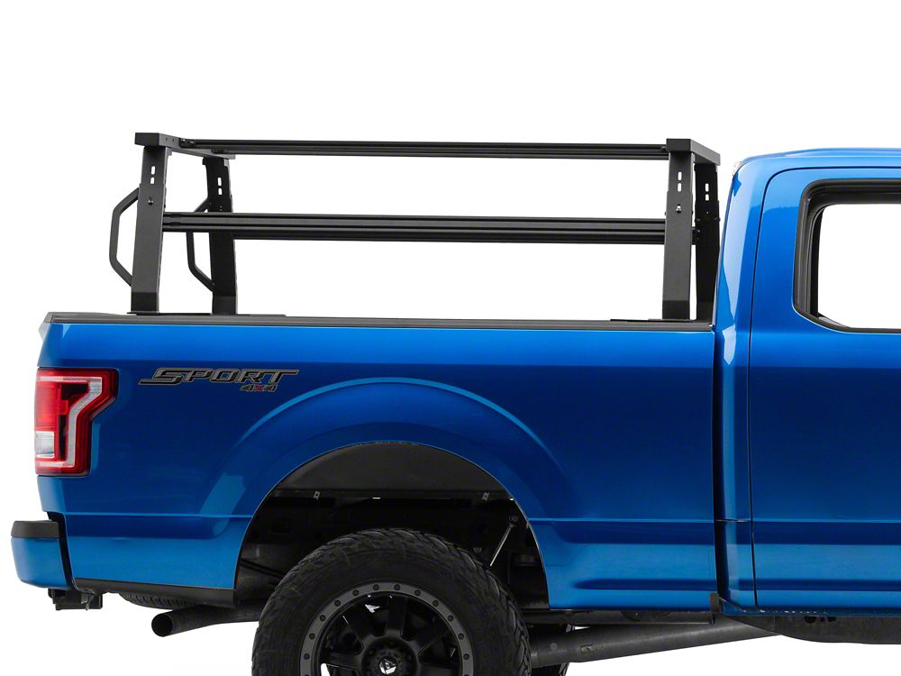 RedRock Heavy Duty Bed Rack (97-25 F-150 Styleside w/ 6-1/2-Foot Bed)