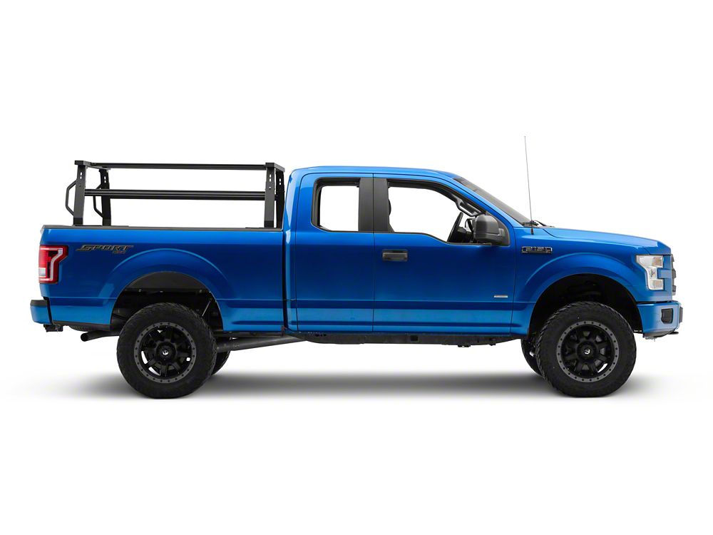 RedRock Heavy Duty Bed Rack (97-25 F-150 Styleside w/ 6-1/2-Foot Bed)