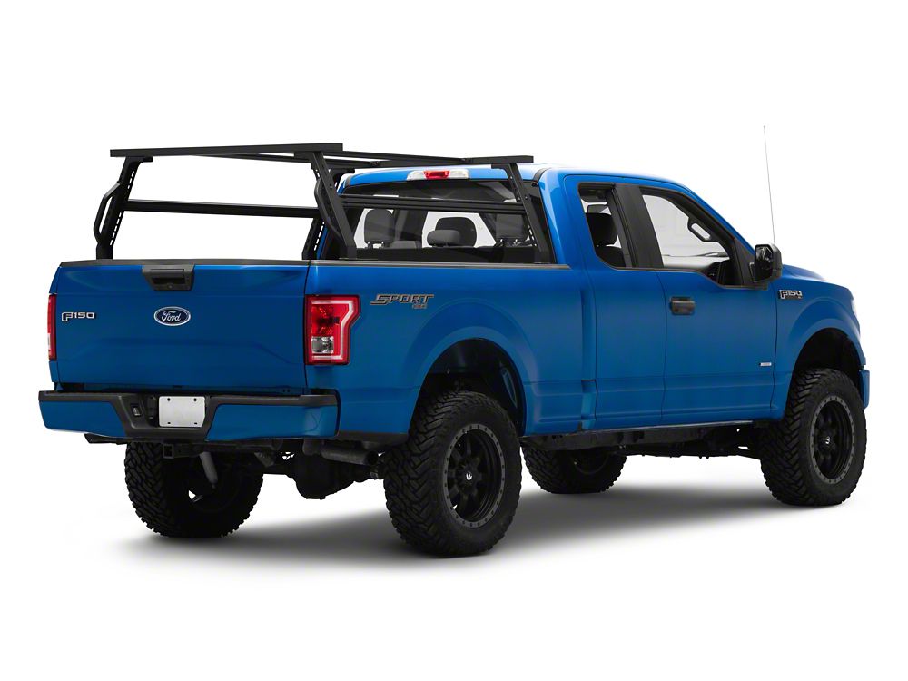 RedRock Heavy Duty Bed Rack (97-25 F-150 Styleside w/ 6-1/2-Foot Bed)