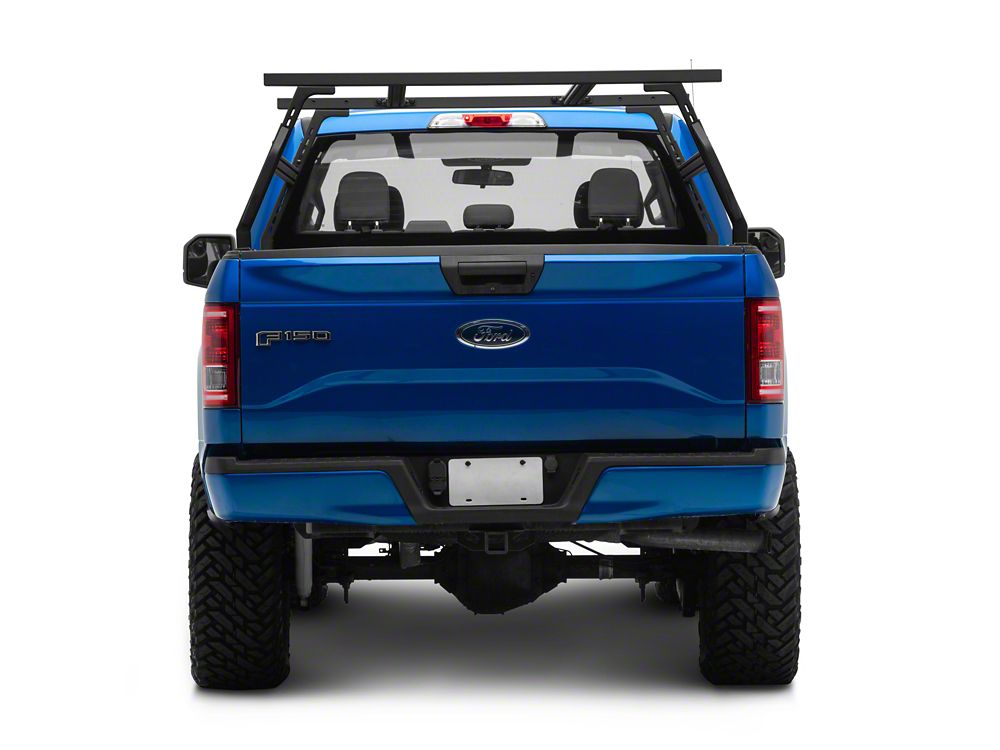 RedRock Heavy Duty Bed Rack (97-25 F-150 Styleside w/ 6-1/2-Foot Bed)