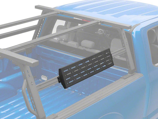 RedRock Molle Panel for RedRock Heavy Duty Bed Rack (97-25 F-150 Styleside w/ 6-1/2-Foot Bed)