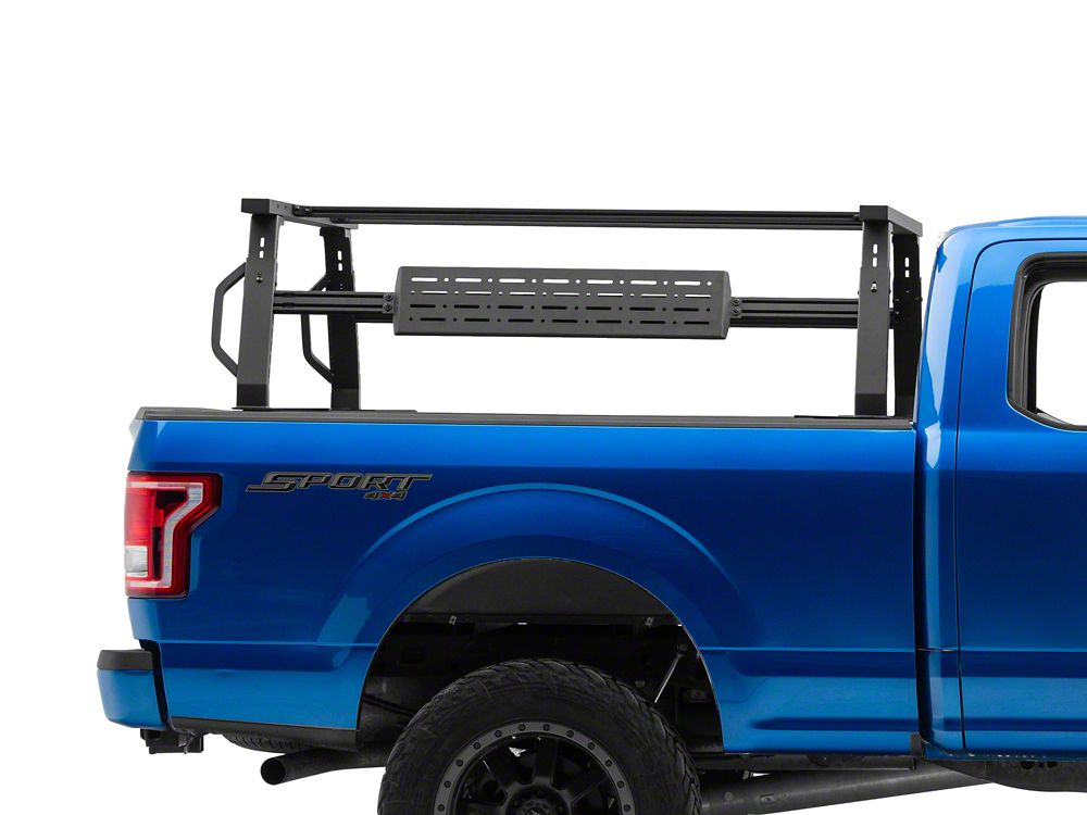 RedRock Molle Panel for RedRock Heavy Duty Bed Rack (97-25 F-150 Styleside w/ 6-1/2-Foot Bed)