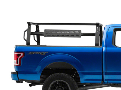 RedRock Molle Panel for RedRock Heavy Duty Bed Rack (97-25 F-150 Styleside w/ 6-1/2-Foot Bed)