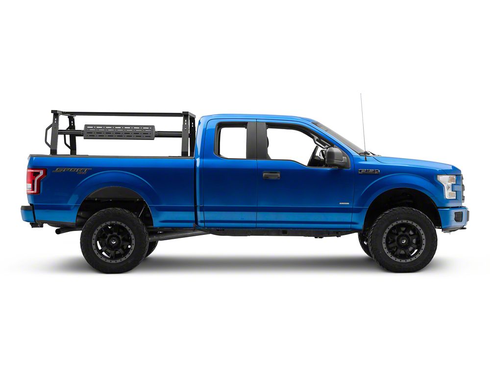 RedRock Molle Panel for RedRock Heavy Duty Bed Rack (97-25 F-150 Styleside w/ 6-1/2-Foot Bed)
