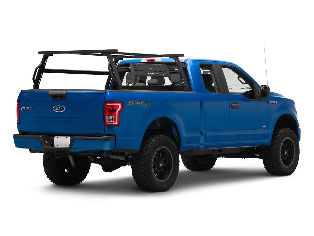 RedRock Molle Panel for RedRock Heavy Duty Bed Rack (97-25 F-150 Styleside w/ 6-1/2-Foot Bed)