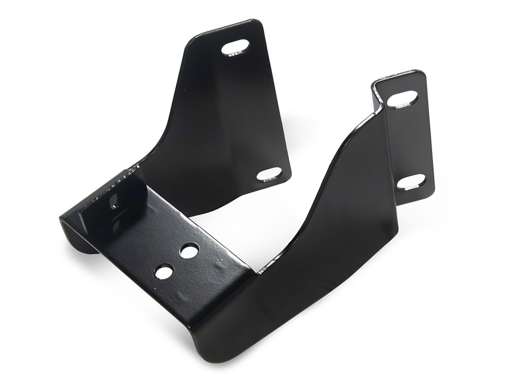 RedRock Retractable Bed Step; Rear Mounted (15-20 F-150)