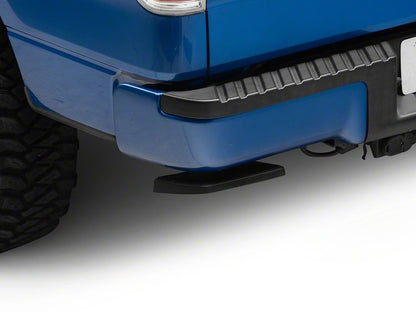 RedRock Retractable Bed Step; Rear Mounted (06-14 F-150)