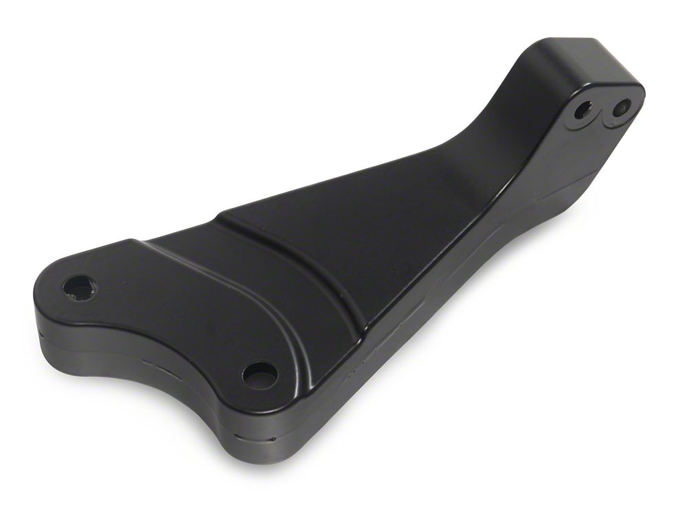 RedRock Retractable Bed Step; Rear Mounted (06-14 F-150)