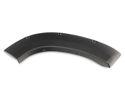 RedRock Pocket Style Fender Flares; Matte Black (14-24 4Runner)