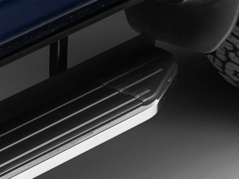 RedRock Viewpoint Running Boards (10-13 4Runner SR5; 10-24 4Runner Limited, Nightshade, TRD Sport)