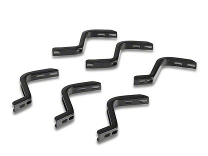 RedRock Viewpoint Running Boards (10-13 4Runner SR5; 10-24 4Runner Limited, Nightshade, TRD Sport)