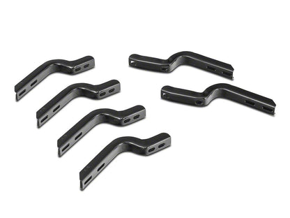 RedRock Viewpoint Running Boards (10-24 4Runner, Excluding Limited, Nightshade, TRD Sport & 10-13 SR5)