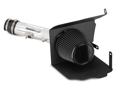 RedRock Cold Air Intake; Polished (10-24 4.0L 4Runner)