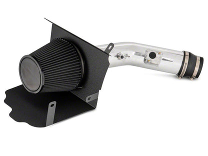 RedRock Cold Air Intake; Polished (10-24 4.0L 4Runner)