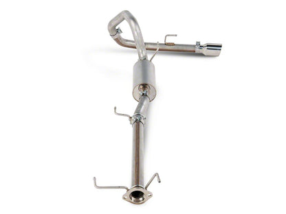 RedRock Cat-Back Exhaust with Polished Tip (10-24 4.0L 4Runner)