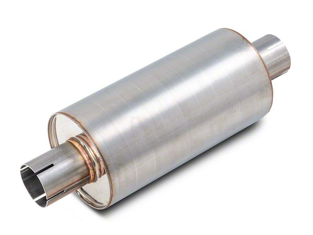 RedRock Cat-Back Exhaust with Polished Tip (10-24 4.0L 4Runner)