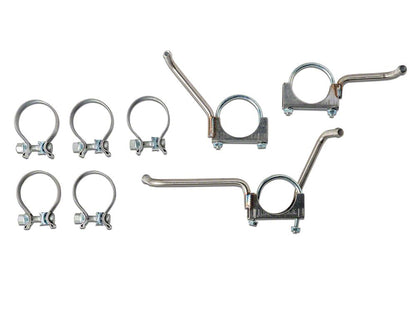 RedRock Cat-Back Exhaust with Polished Tip (10-24 4.0L 4Runner)