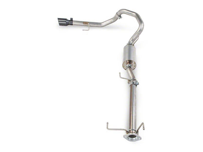 RedRock Cat-Back Exhaust with Black Tip (10-24 4.0L 4Runner)