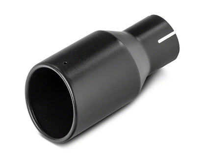 RedRock Cat-Back Exhaust with Black Tip (10-24 4.0L 4Runner)