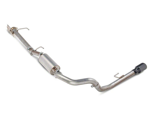 RedRock Cat-Back Exhaust with Black Tip (10-24 4.0L 4Runner)