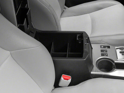 RedRock Center Console Storage Organizer Divider (10-24 4Runner)