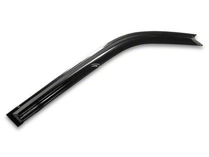RedRock Rain Deflectors; Front and Rear (10-24 4Runner)