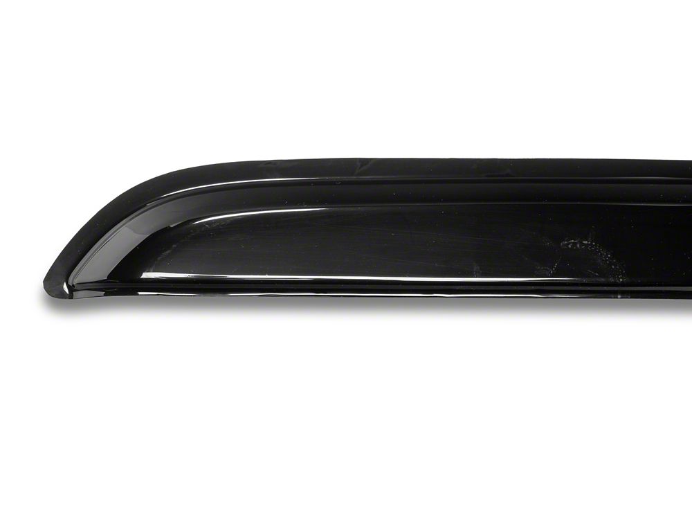 RedRock Rain Deflectors; Front and Rear (10-24 4Runner)