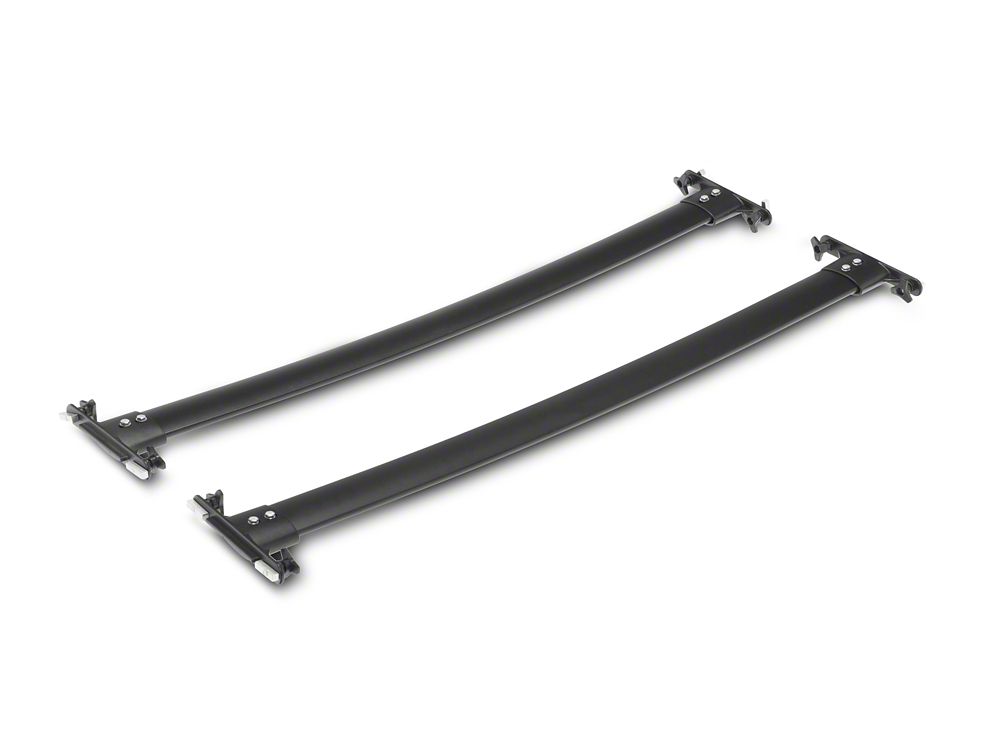 RedRock Roof Rack Cross-Bars for OE Rack (10-24 4Runner)