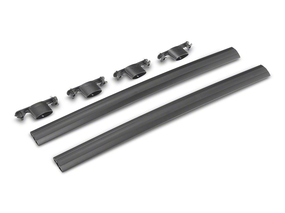 RedRock Roof Rack Cross-Bars for OE Rack (10-24 4Runner)