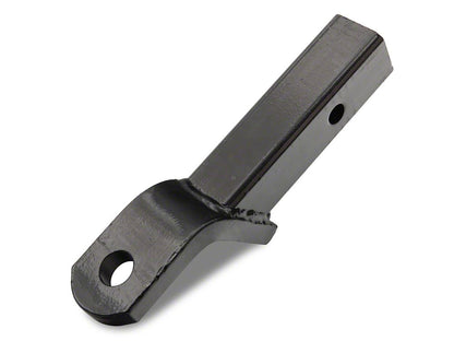RedRock 2-Inch Receiver Hitch Ball Mount with 1-7/8-Inch Ball; 2-Inch Drop (Universal; Some Adaptation May Be Required)