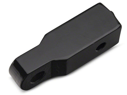 RedRock 2-Inch Receiver Hitch D-Ring Shackle Assembly (Universal; Some Adaptation May Be Required)