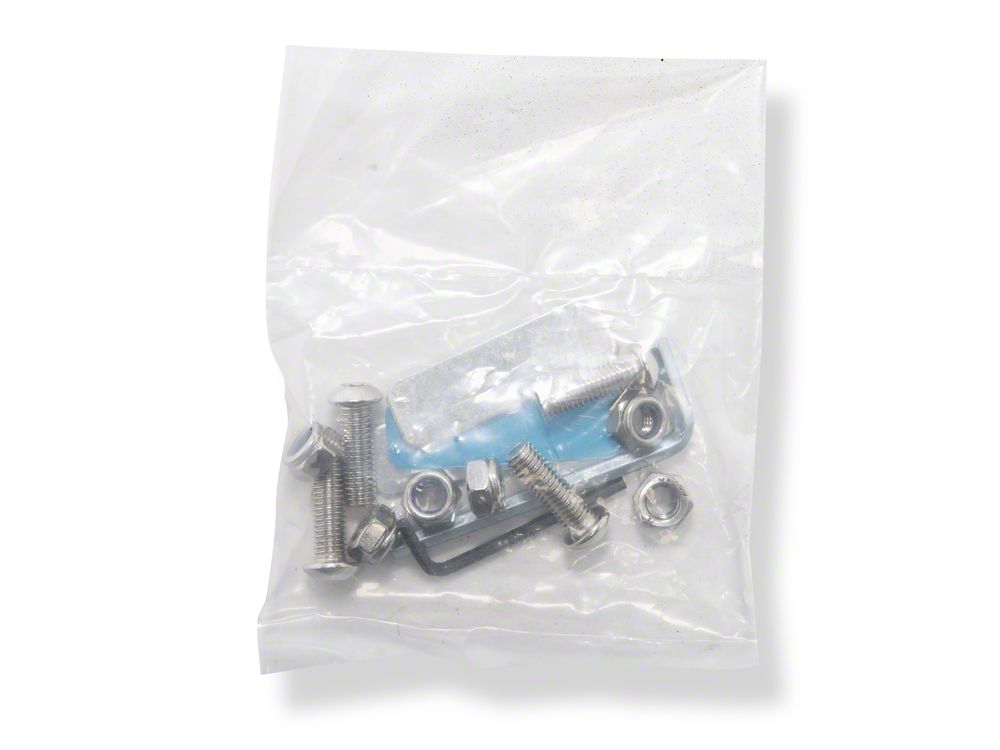 RedRock Liftgate Roof Ladder (10-24 4Runner)