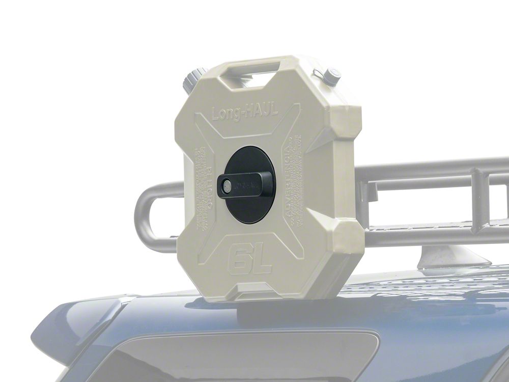 RedRock Jerry Can Mount; 6-Liter