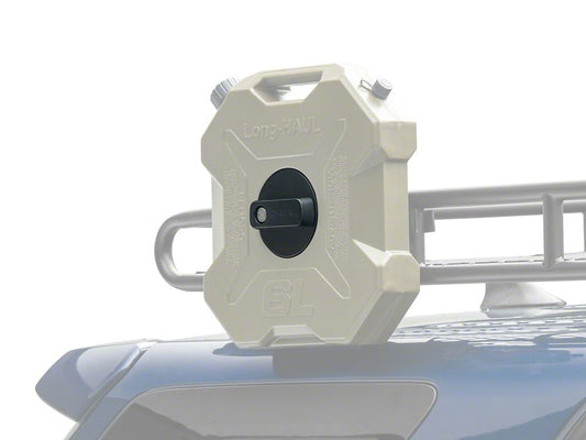 RedRock Jerry Can Mount; 6-Liter