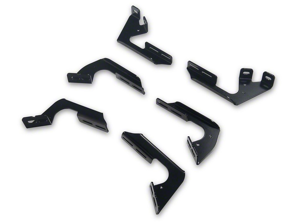 RedRock Viewpoint Running Boards (25-26 4Runner)