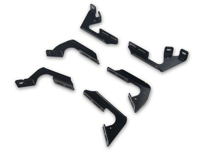 RedRock Viewpoint Running Boards (25-26 4Runner)