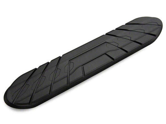 RedRock Replacement Step Pad for RedRock 4x4 4-Inch Tubular Oval Straight End Side Step Bars Only; 21.70-Inch x 4-Inch